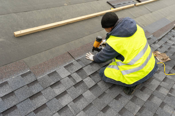 Best Emergency Roof Repair  in Fairmont, WV