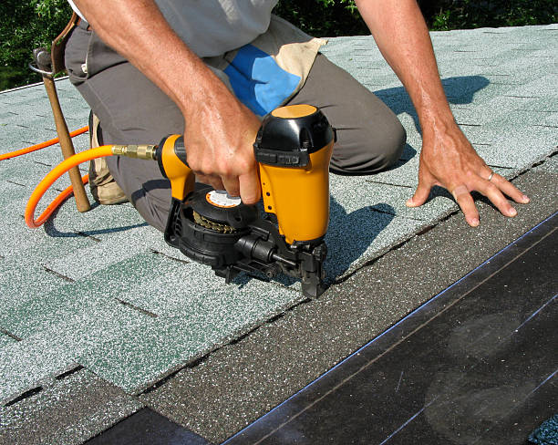 Residential Roof Replacement in Fairmont, WV