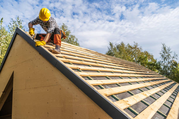 Best Residential Roof Replacement  in Fairmont, WV