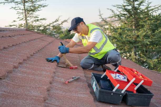 Best Flat Roof Repair Services  in Fairmont, WV