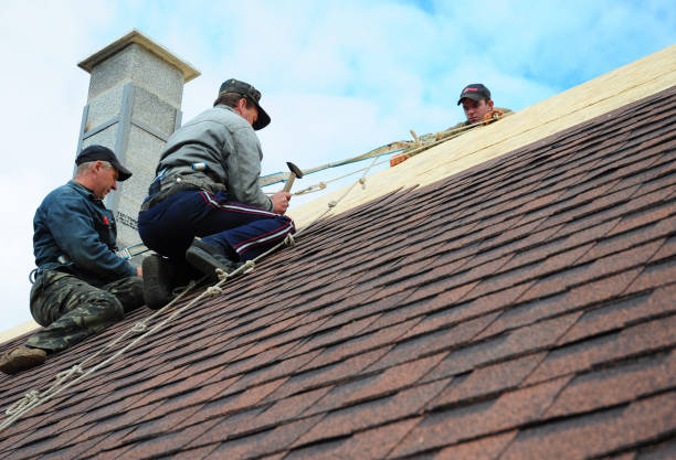 Trusted Fairmont, WV Roofing Contractor Experts